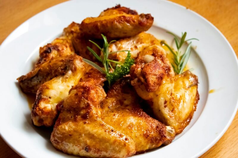 🍯 One Pan Honey Garlic Chicken: A Weeknight Wonder in Just 30 Minutes