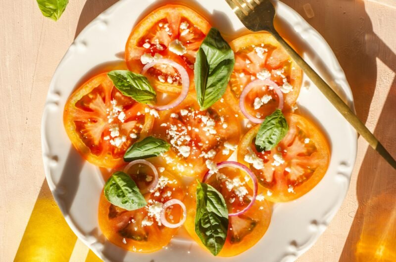 Blistered Tomato Toast That’ll Ruin You for All Other Breakfasts (In the Best Way)